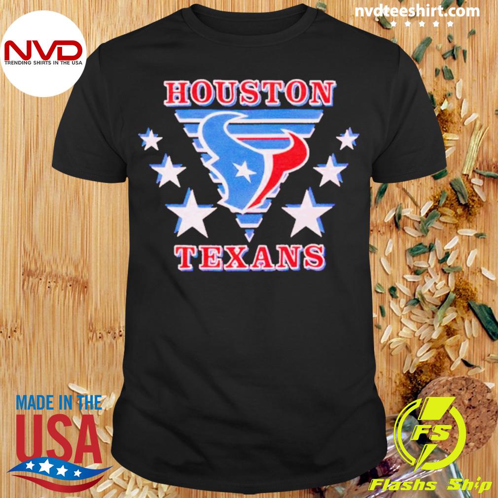 Houston Texans Super Star Logo Shirt