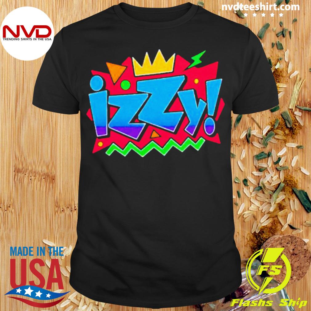 Izzy Moreno Wrestling Shirt