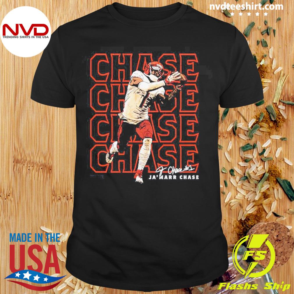 Ja’marr Chase Cincinnati Repeat Shirt