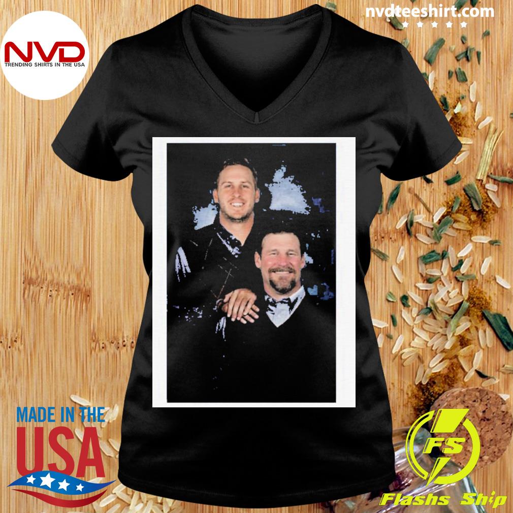 Dan Campbell Jared Goff Step Brothers Shirt