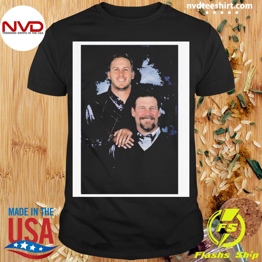 Dan Campbell Jared Goff Step Brothers Shirt