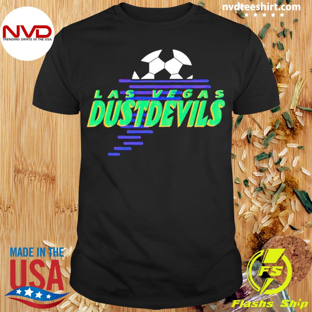 Las Vegas Dustdevils Shirt