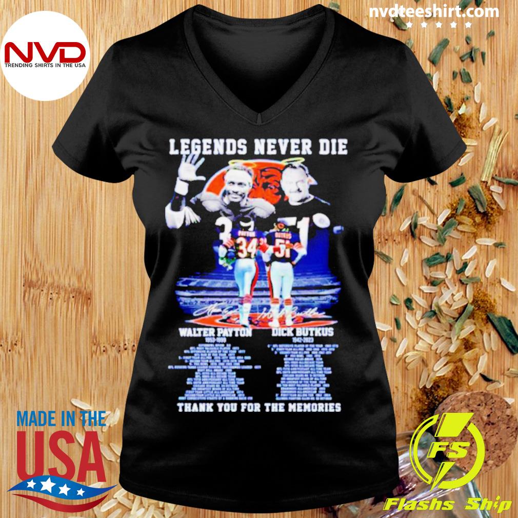 Legends Never Die: Ankle / Loyalty KC shirts