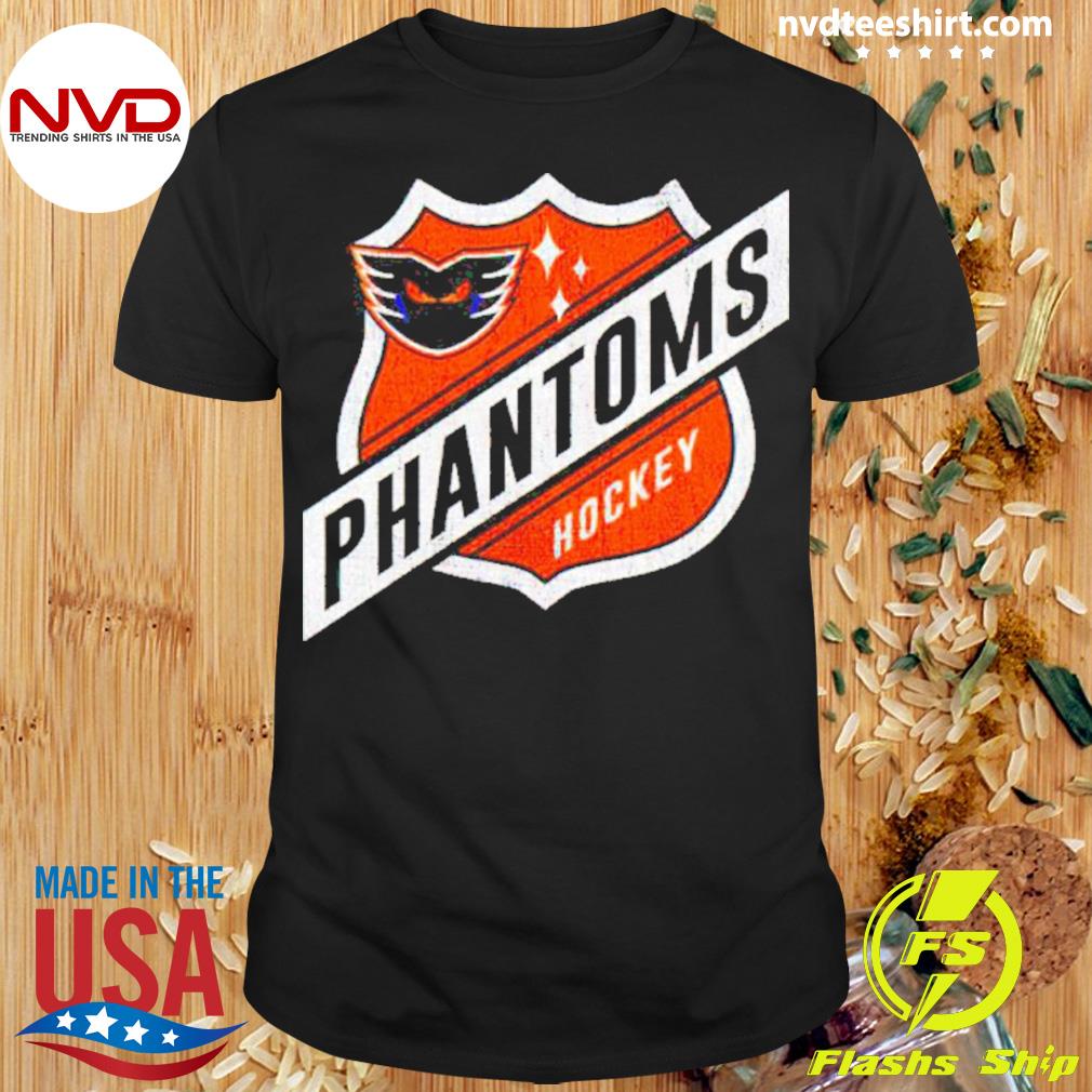 Lehigh Valley Phantoms hockey logo shirt, hoodie, sweater, long