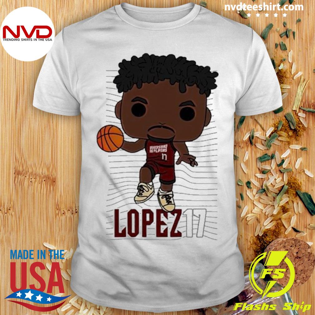 Lopez 17 Chibi Shirt
