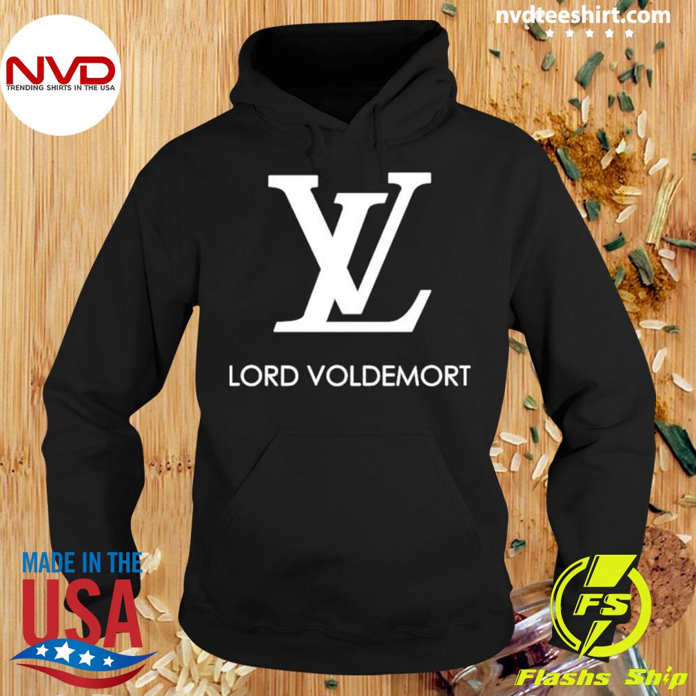 Lord Voldemort Louis Vuitton Shirt