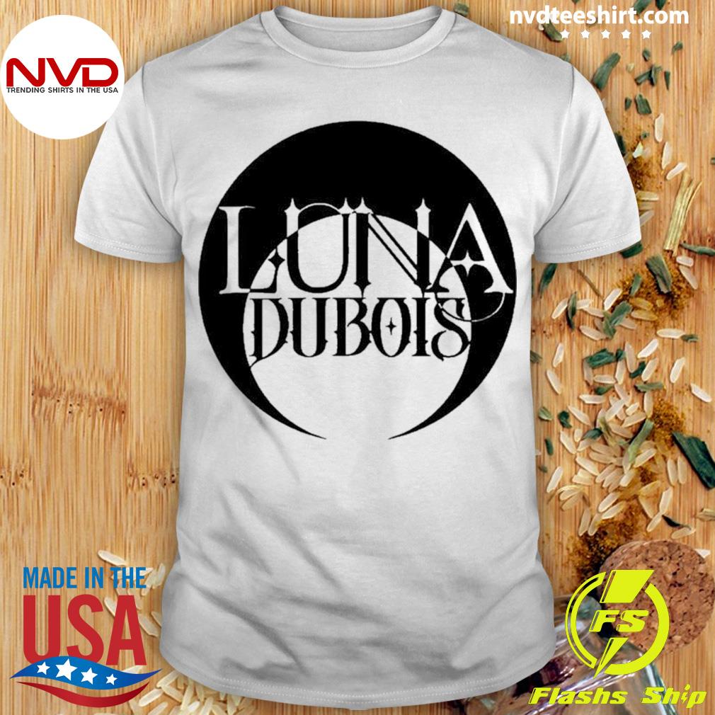 Luna Dubois Logo Shirt