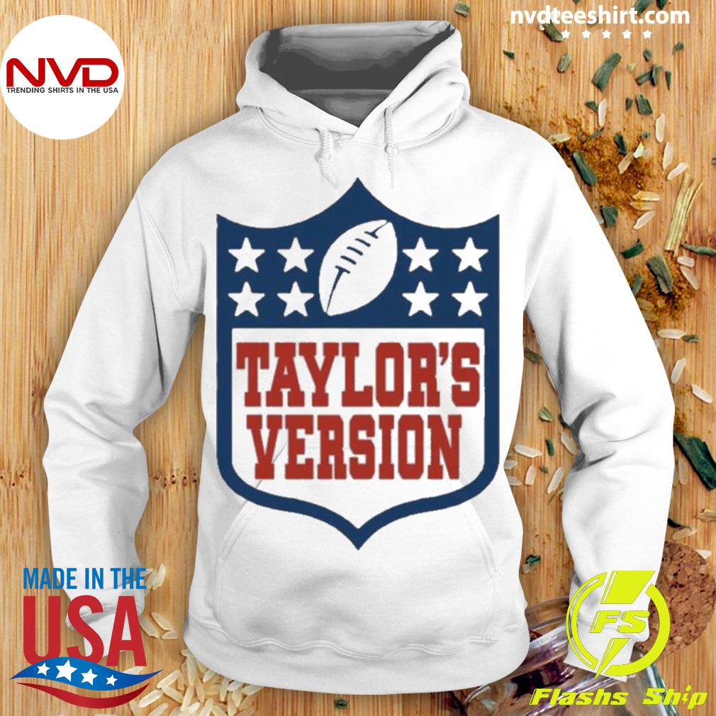 New Arrival Taylor's Version NFL Sweatshirt