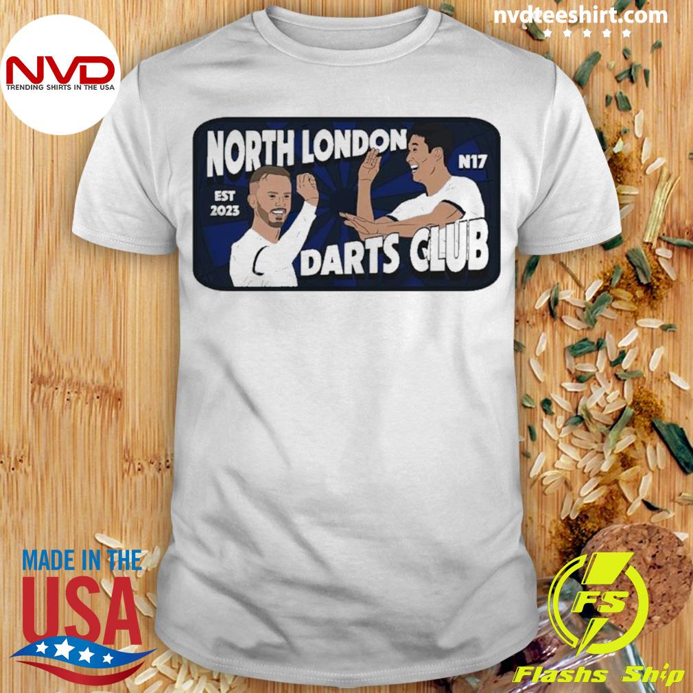 North London Darts Club Shirt