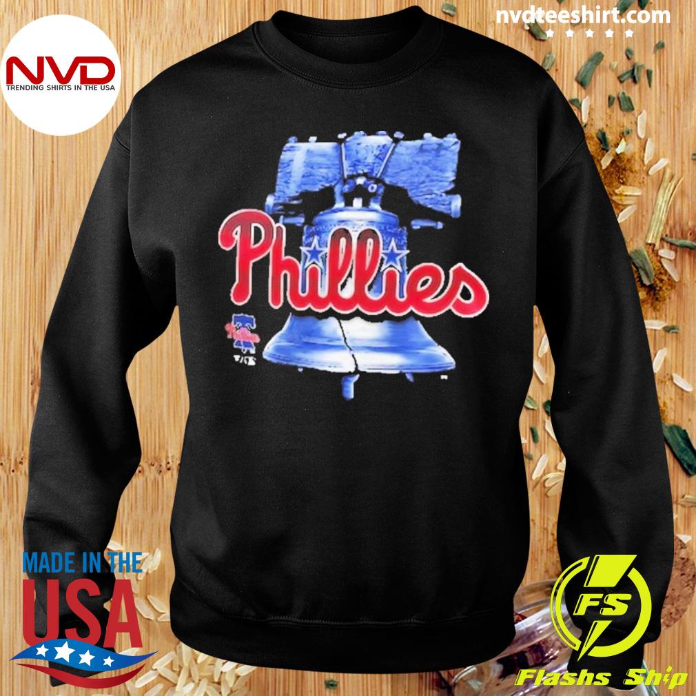 Philadelphia Phillies Midnight Mascot 2023 Postseason Shirt