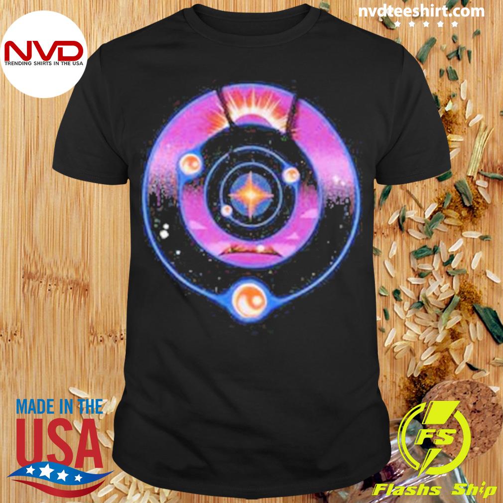 Portal Eclipse Interstellar Lineup Shirt