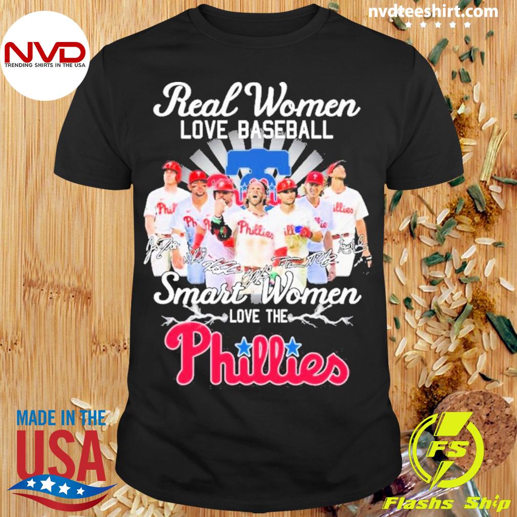 Real women love baseball smart women love the Carolina Panthers 2023 T-shirt  - REVER LAVIE