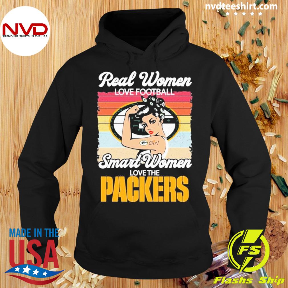 Real women love football Smart women love the Chicago Bears football logo  sport shirt, hoodie, sweater, long sleeve and tank top