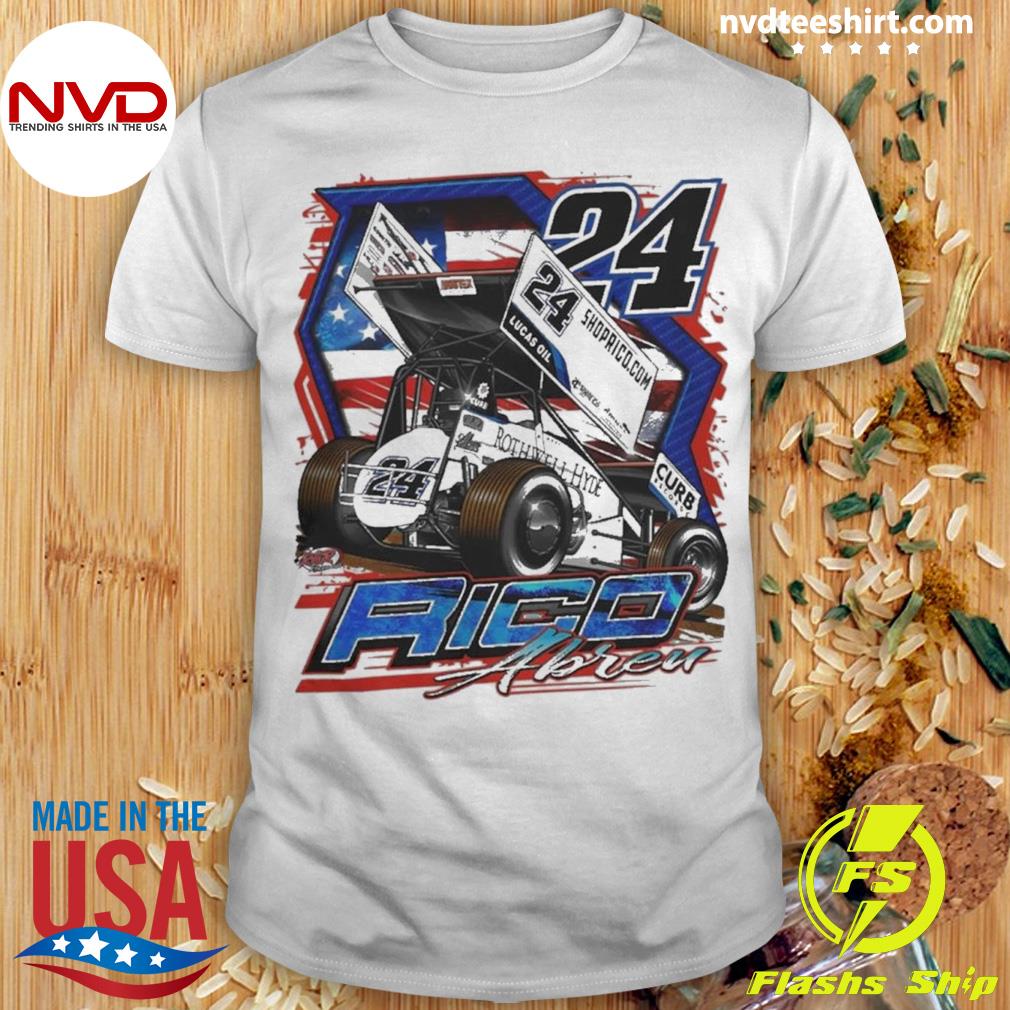 Rico Abreu Shirt