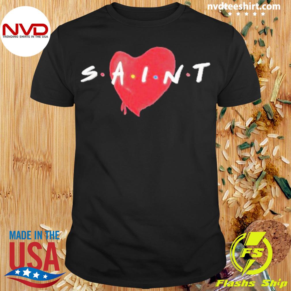 Saint Heart Shirt