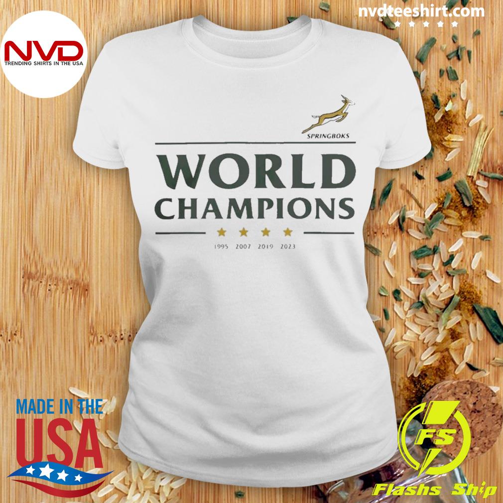 Champion t 2024 shirt south africa