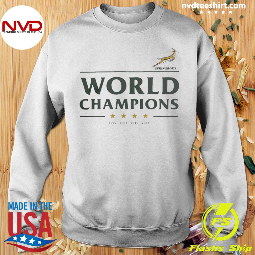 Champion t 2025 shirt south africa