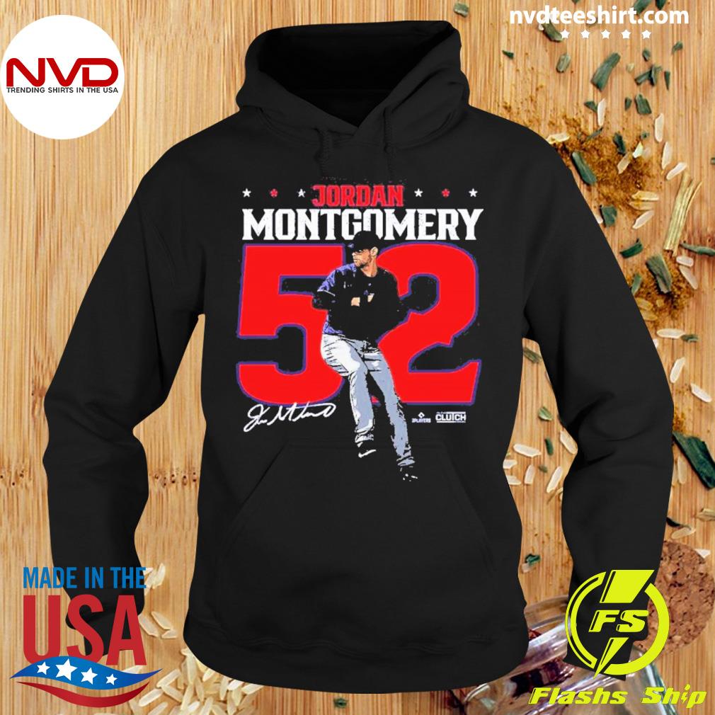 Jordan Montgomery Jersey, Jordan Montgomery Gear and Apparel