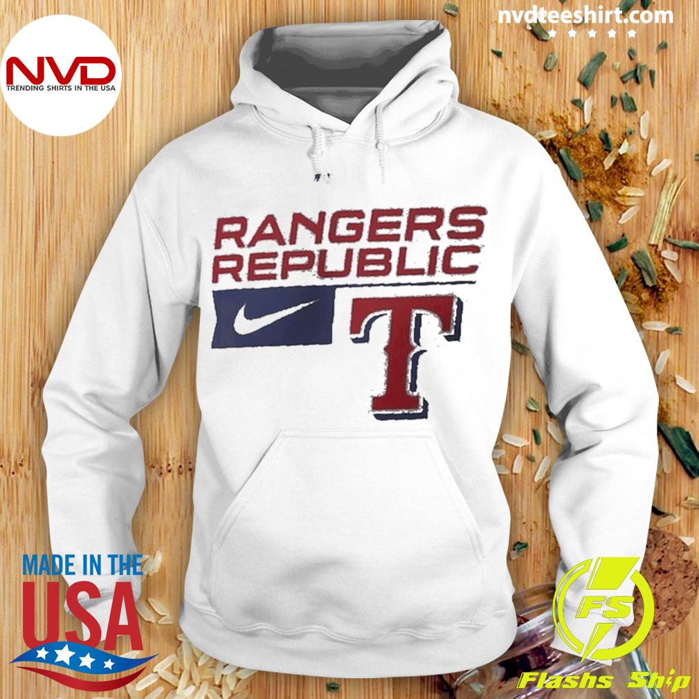 Texas Rangers Nike Rangers Republic Postseason 2023 Shirt, hoodie, sweater,  long sleeve and tank top