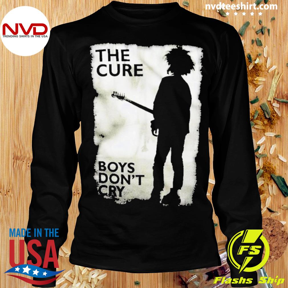 The Cure - Boys Don't Cry - T-Shirt