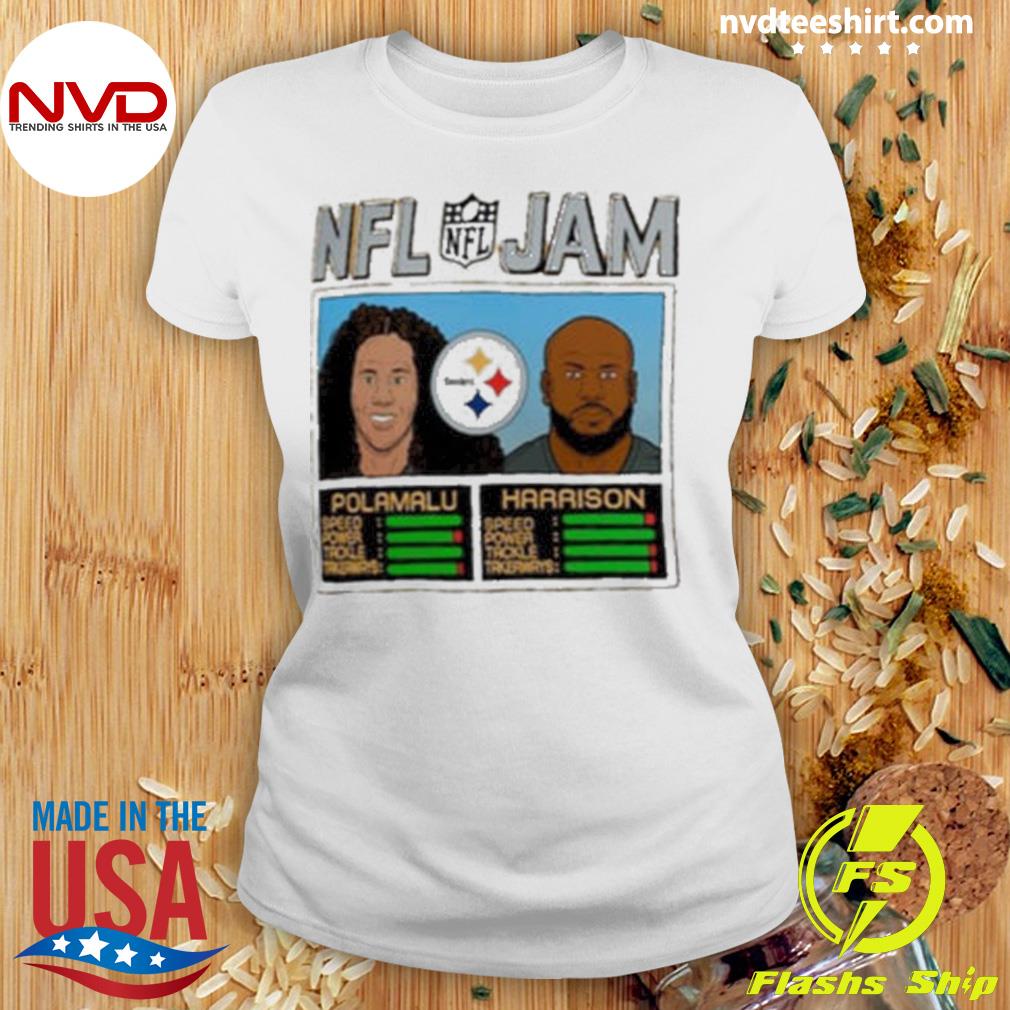 NFL Jam – HOMAGE