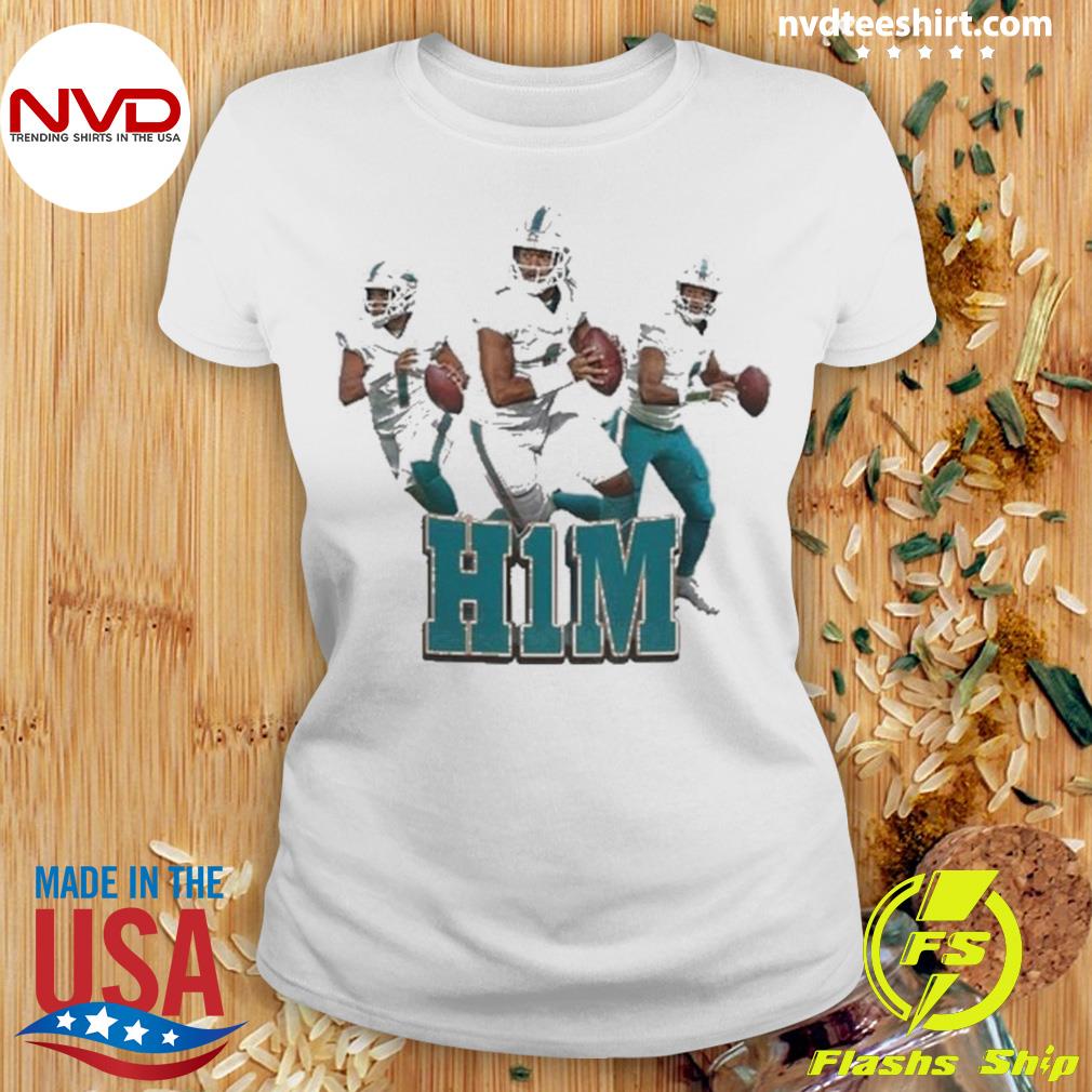 H1m Tua Tagovailoa Shirt