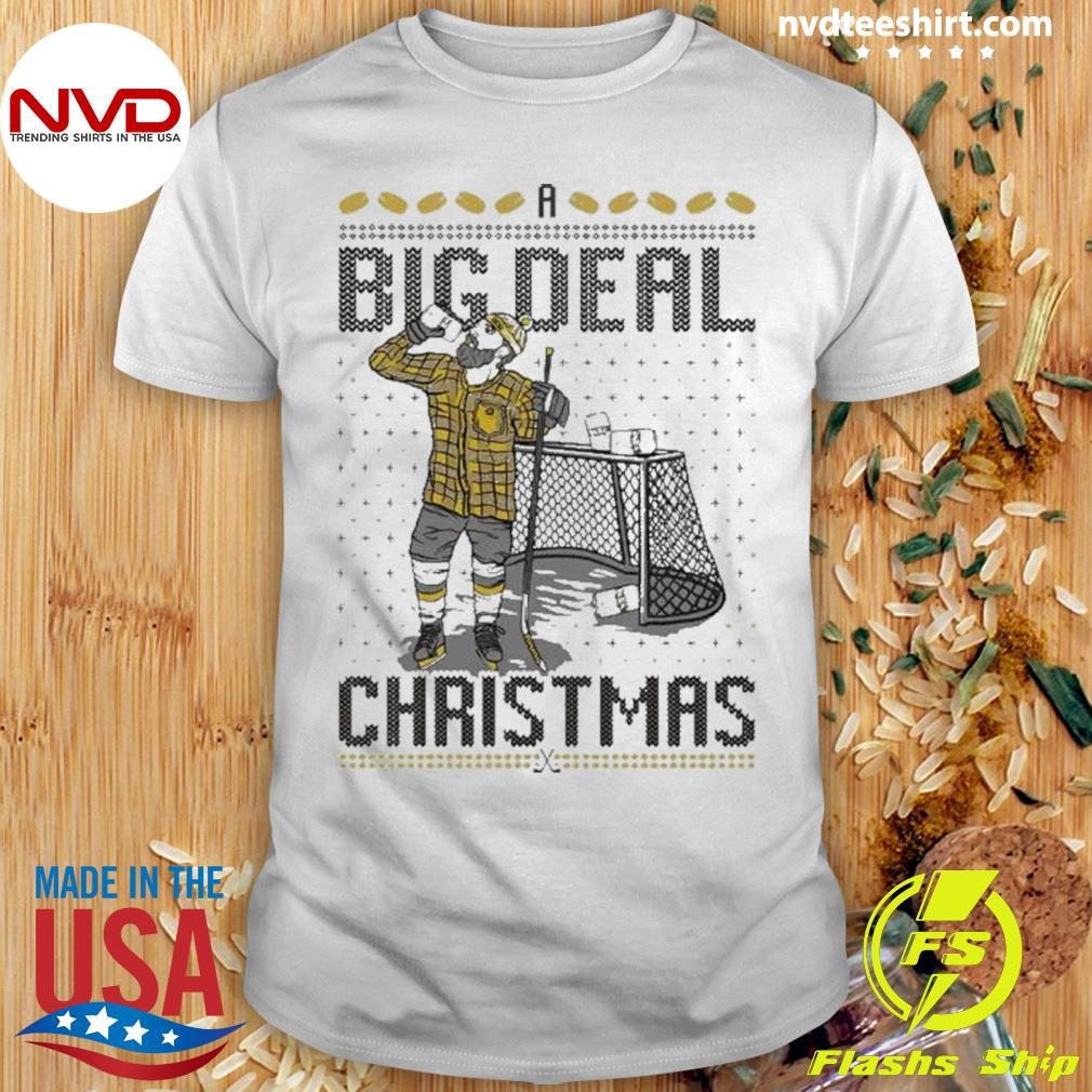 A Big Deal Christmas Shirt