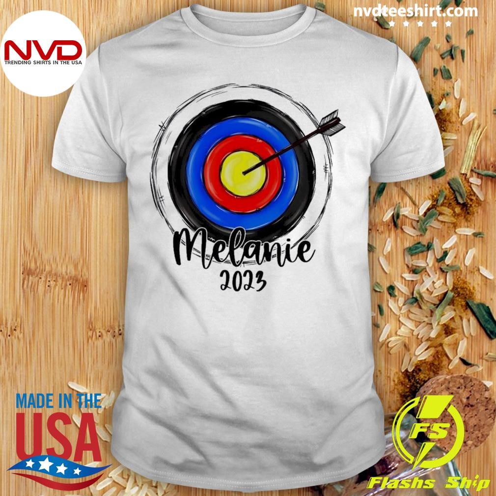 Archery Bullseye Target Practice Shirt