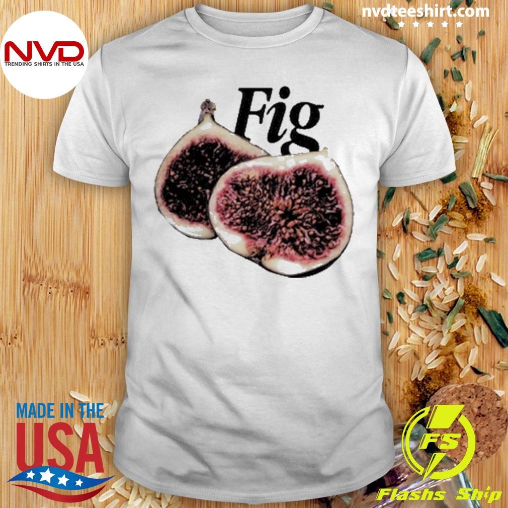 At The Moment Fig Shirt