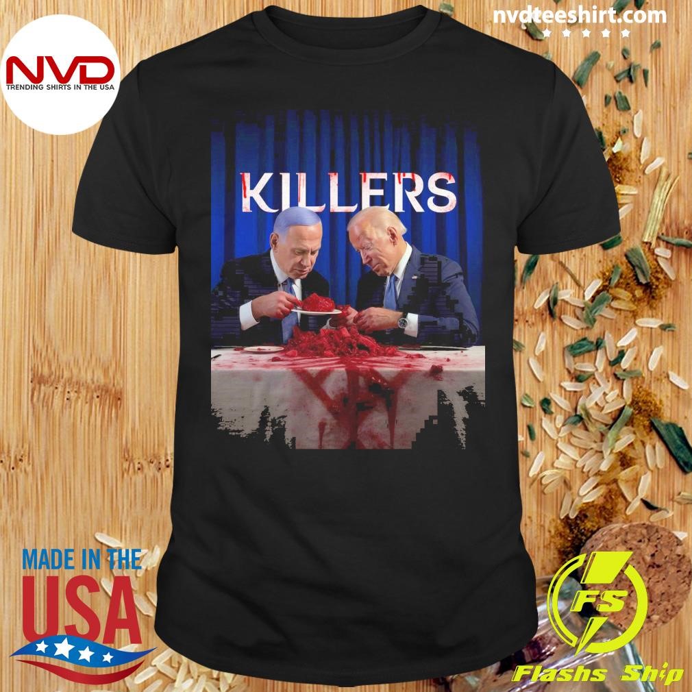 Babar Manzoor Ghauri Killers Shirt