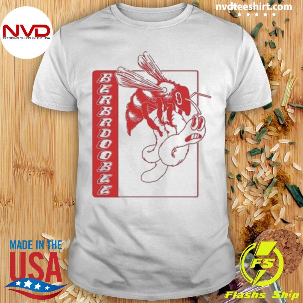 Beabadoobee Loveworm Sand Shirt