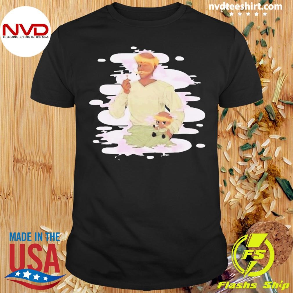 Big & Lil Ditter Shirt