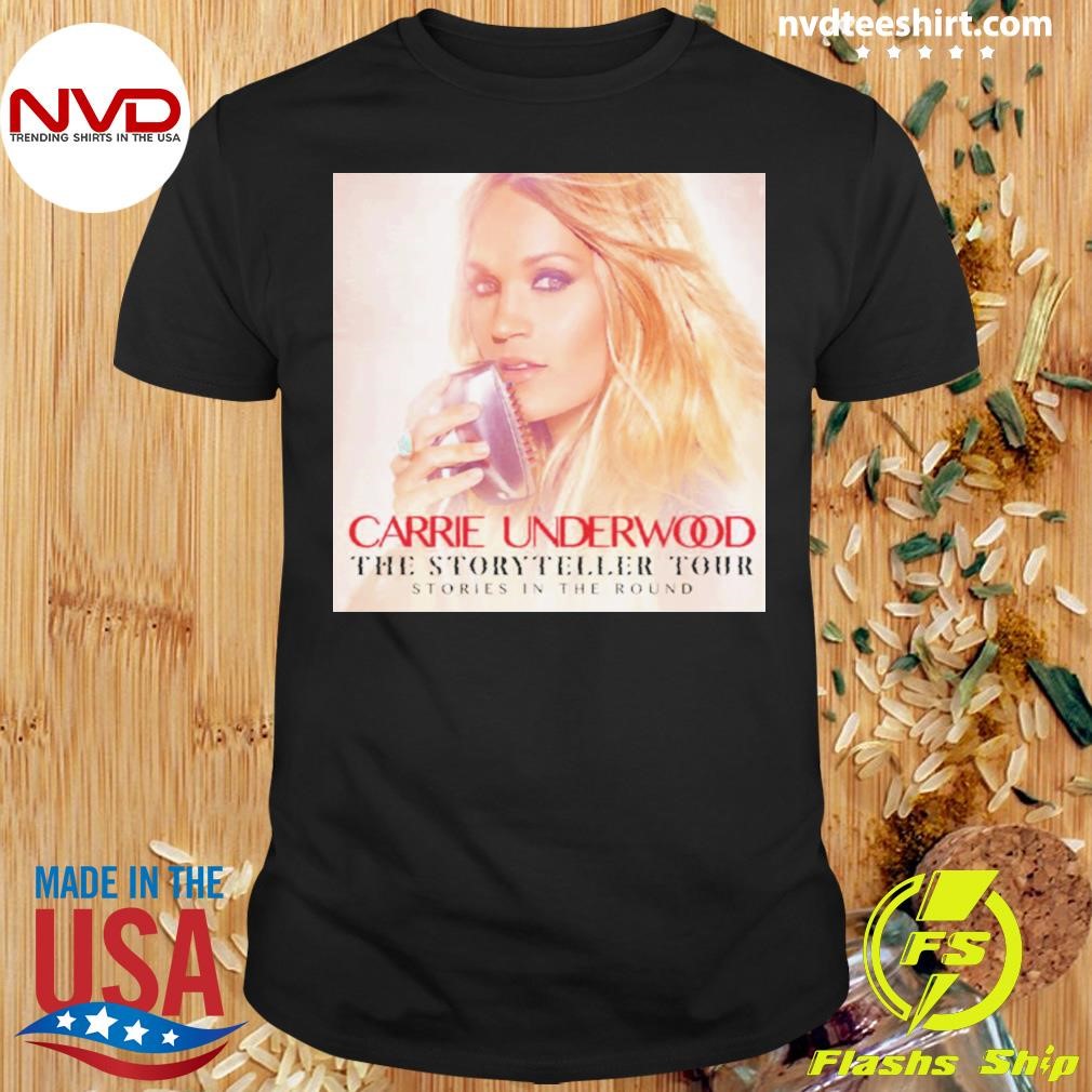 Carrie Underwood The Story Teller Shirt