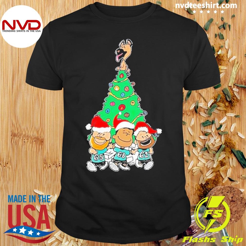 Chibi Santa Hat A Philly Special Christmas Shirt