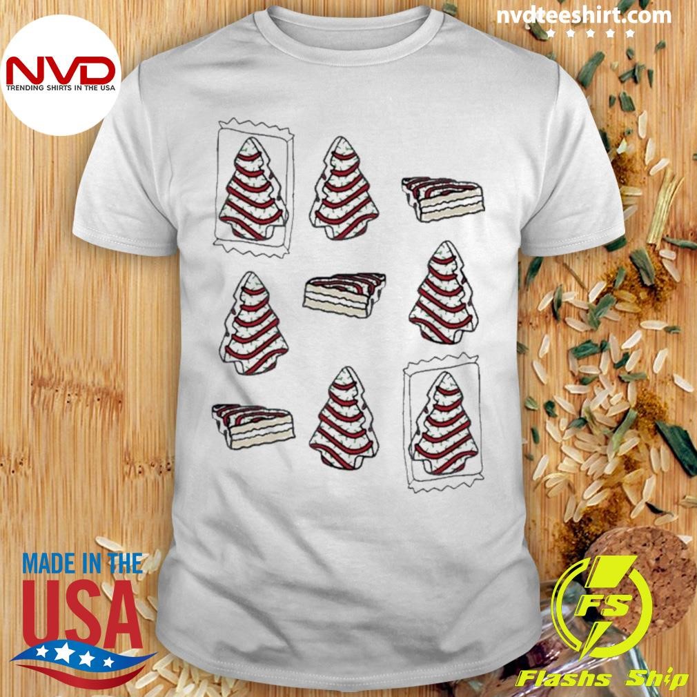 Christmas Tree Cakes Shirt