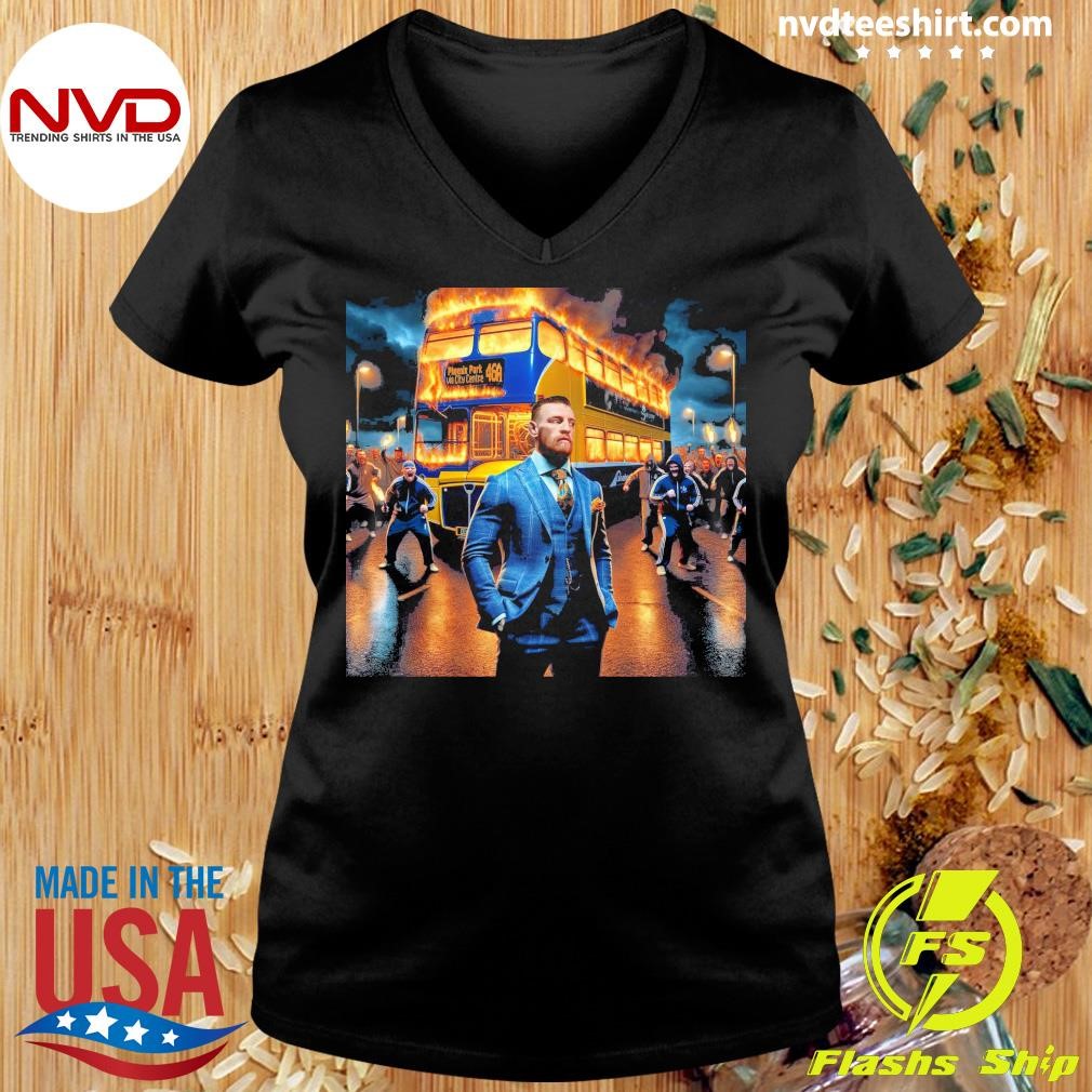 Conor mcgregor hotsell t shirts dublin