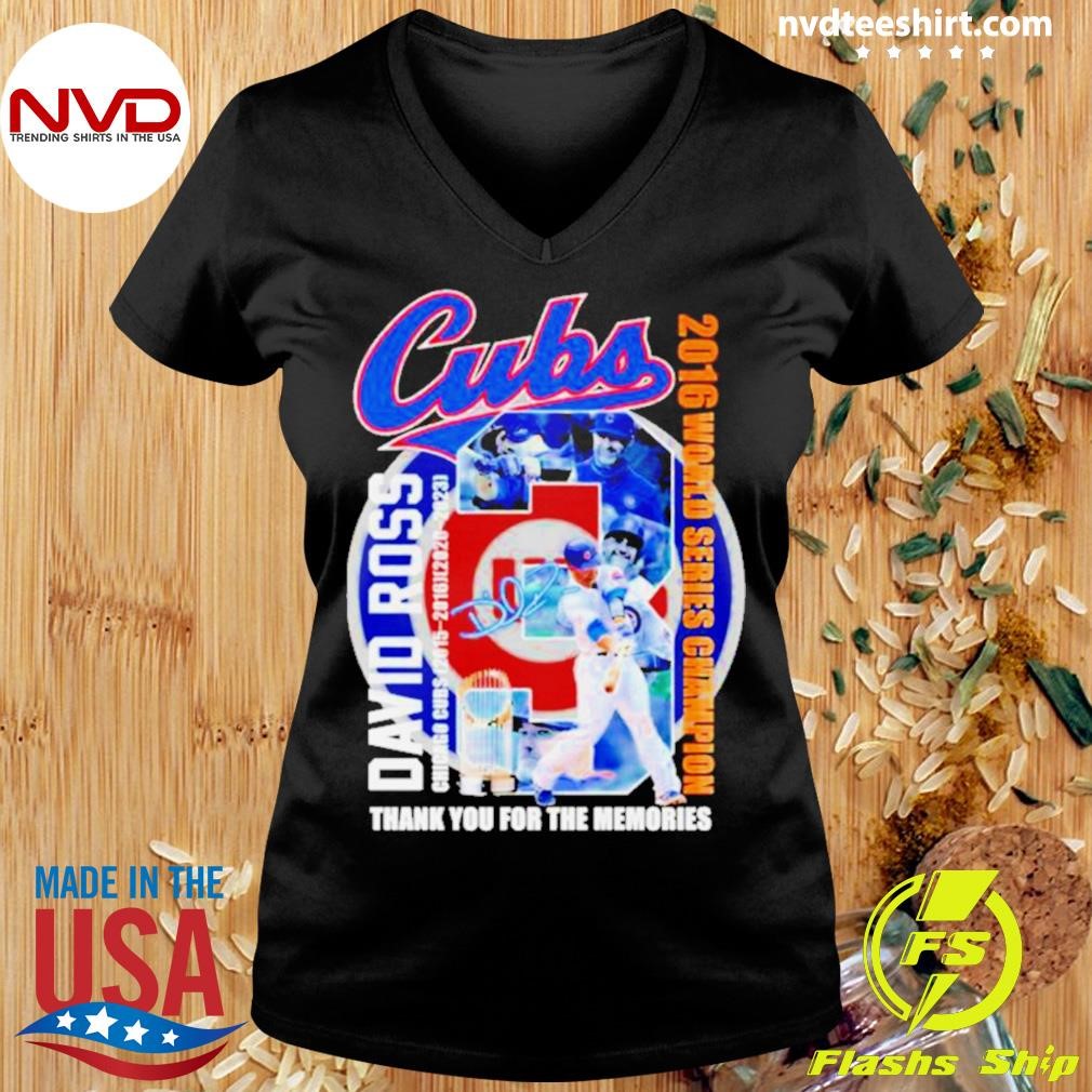 cubs championship shirts