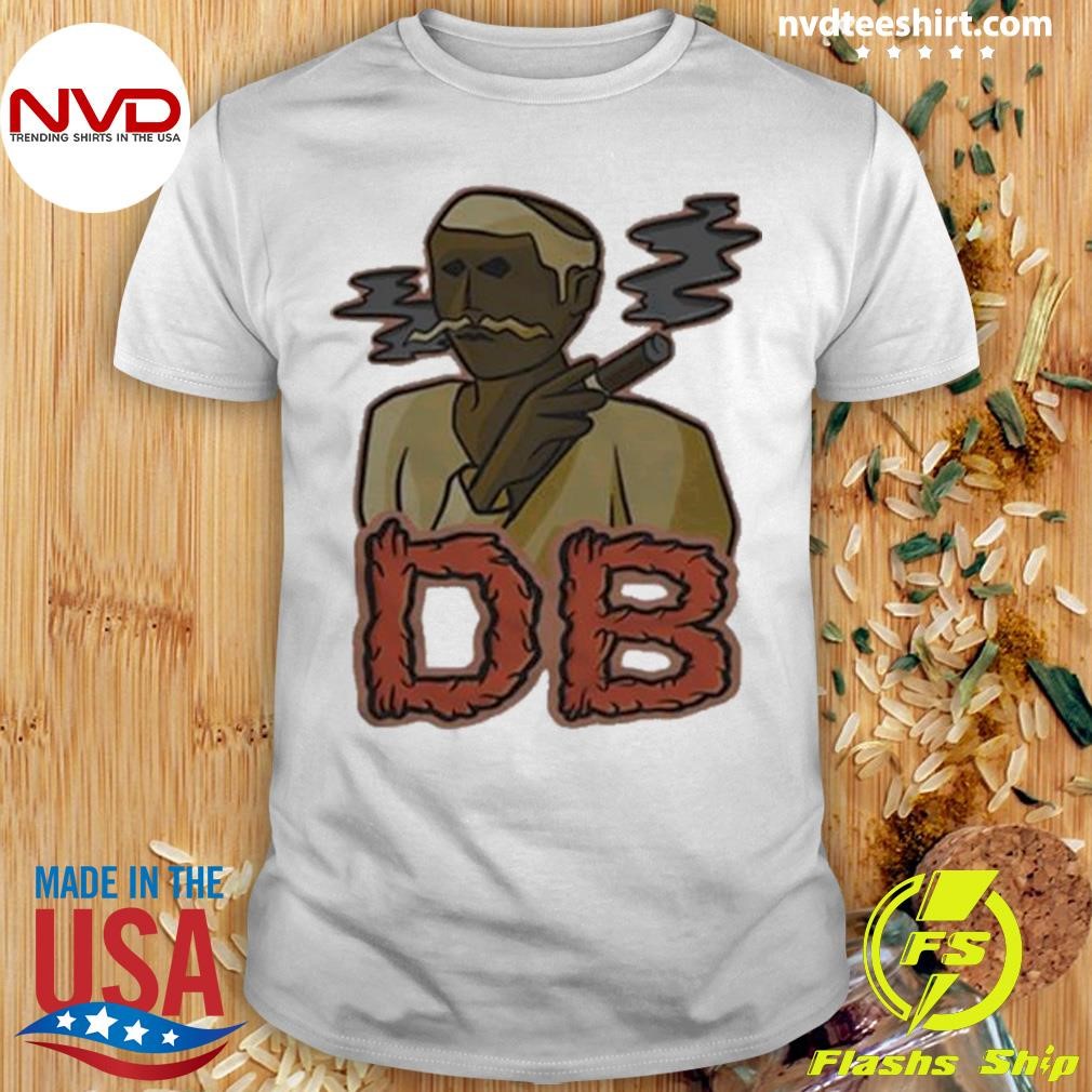 Db Osrs Character Shirt