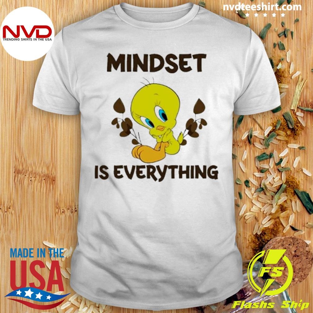 Duck Mindset Is Everything Shirt