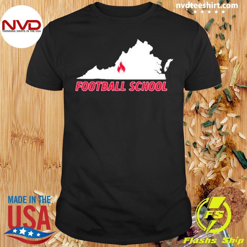 Football School Lu Shirt