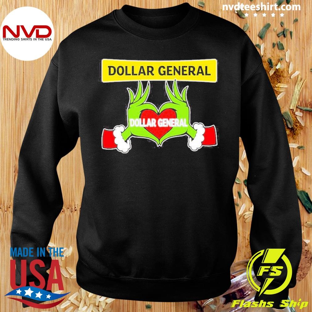 dollar general christmas shirts