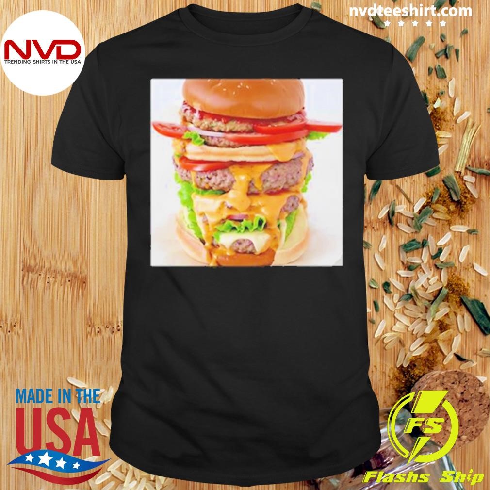 Heisenburger Cringey Tee Shirt