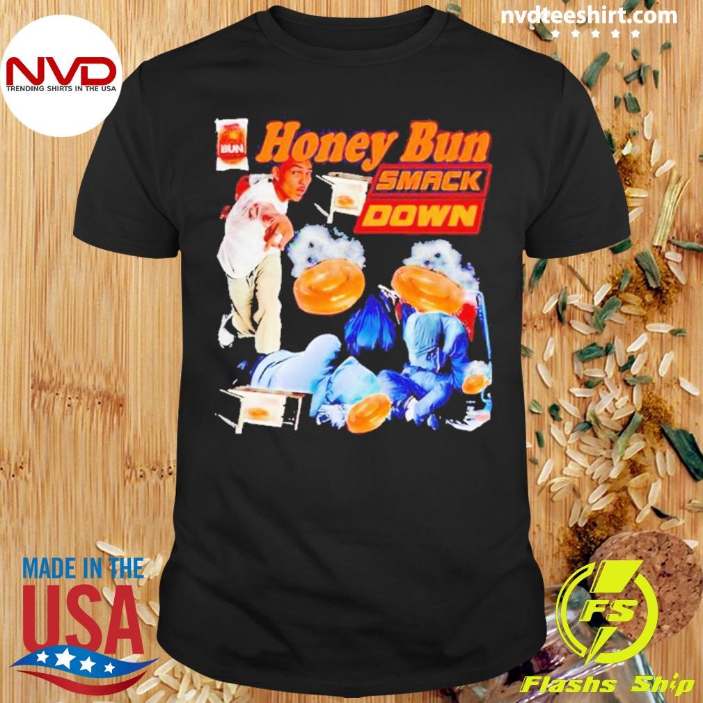 honey bun t shirt