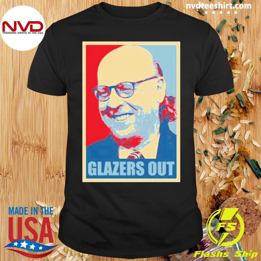 Hope Graphic Glazers Out Shirt