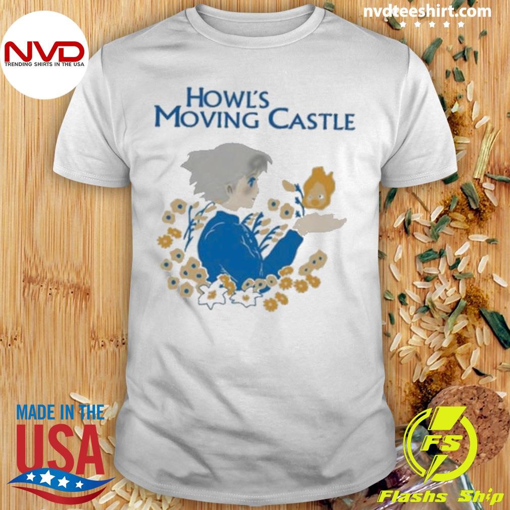 Howl's Moving Castle Shirt