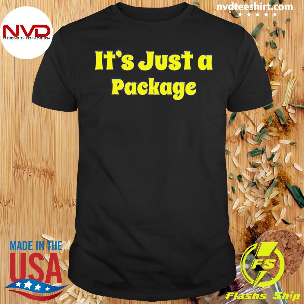 Hunter It’s Just A Package Shirt