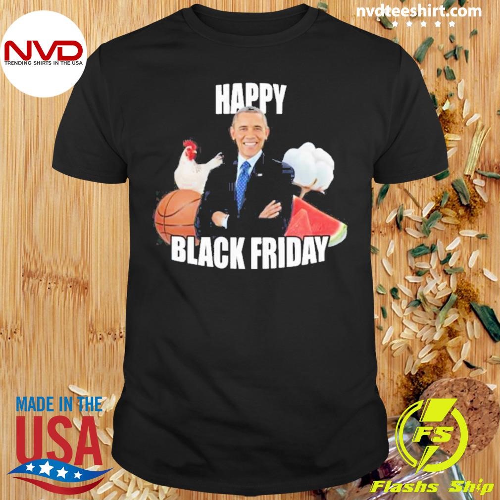 Joe Biden Happy Black Friday Shirt