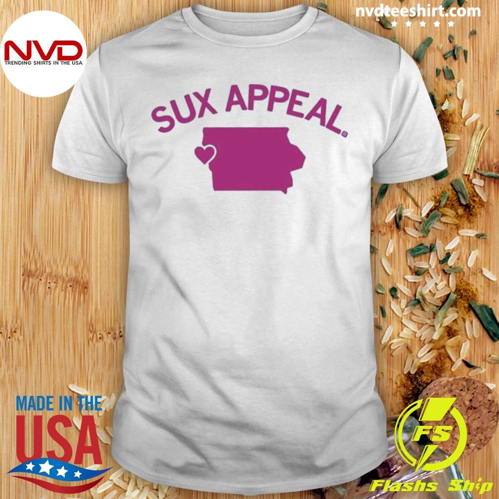 Kansas Sux Appeal Shirt