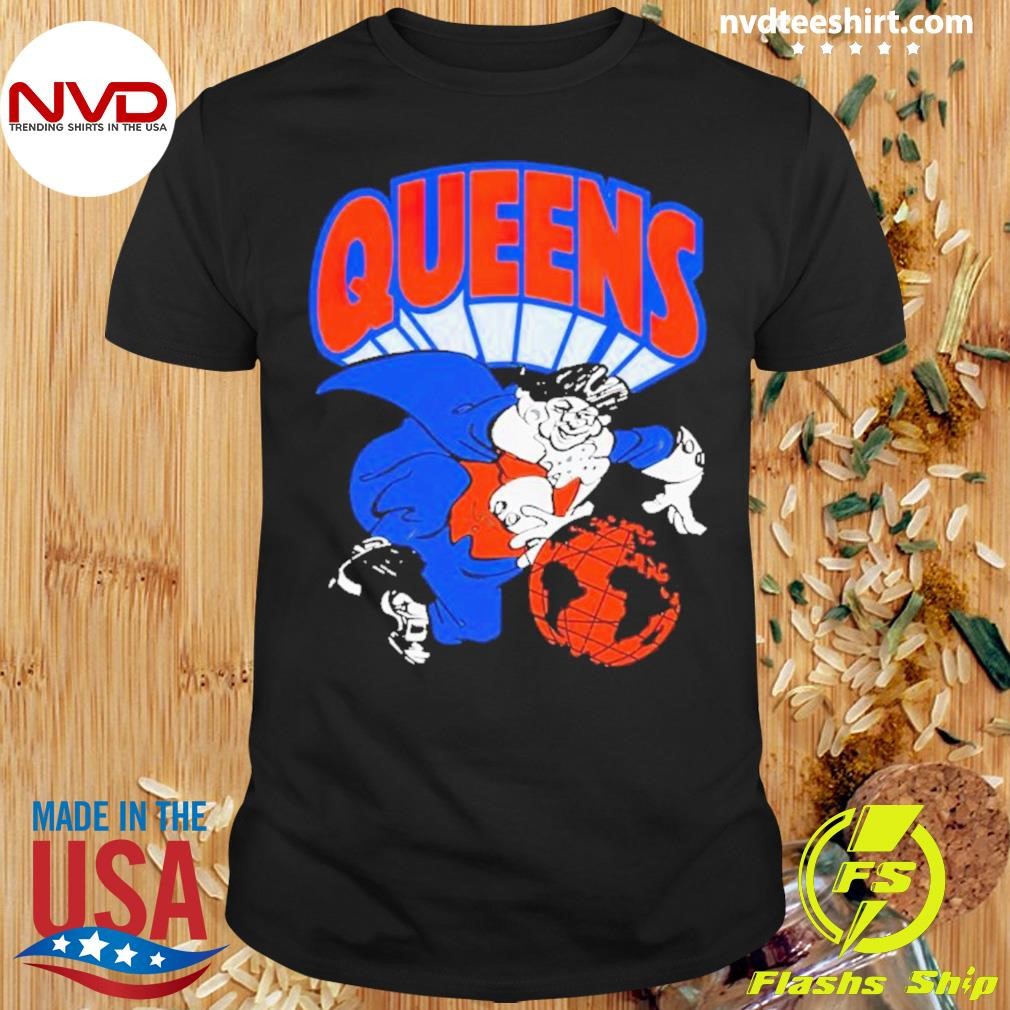 Knicks Queens Shirt