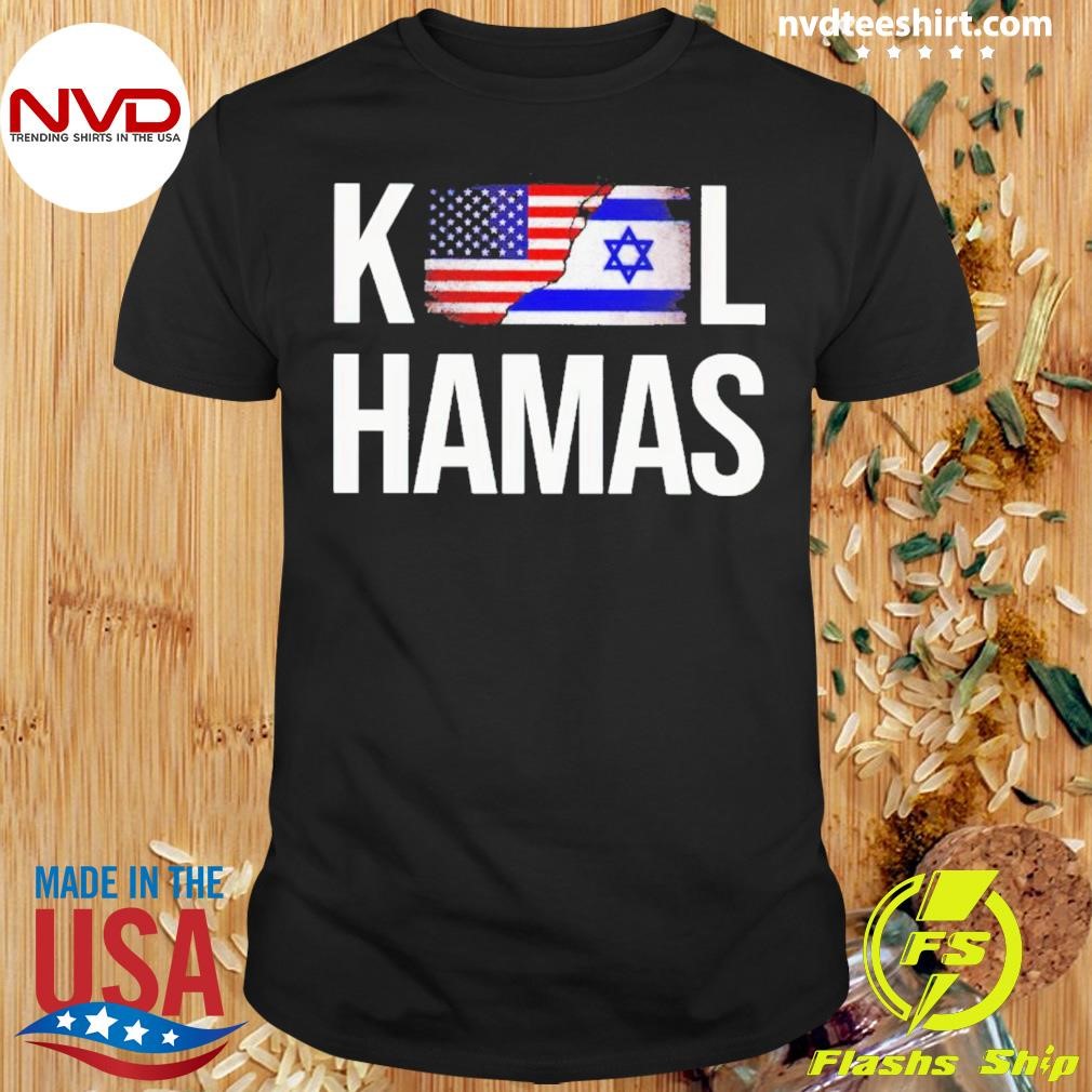 Kuala Lumpur Hamas Flag Shirt